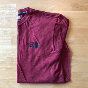 North Face classic fit T-shirt